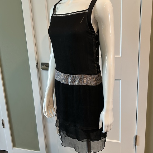 FENDI Silk NEW Y2K Dress Never Worn - Picture 17 of 17